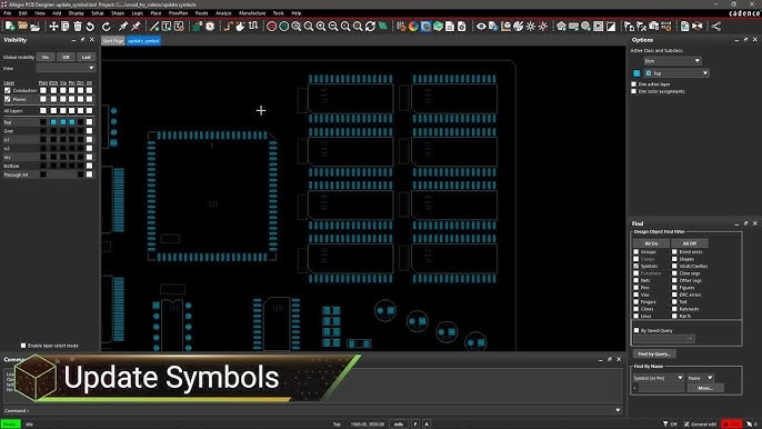 5 Ways To Effortlessly Update Symbols And Pad Stacks 2024