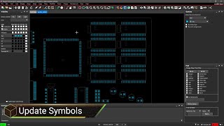 How to ensure that you are using latest symbols in your design | Allegro PCB Designer