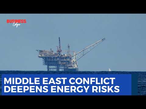 Video Middle East Tensions Deepen as Hormuz Risks Shake Oil Markets