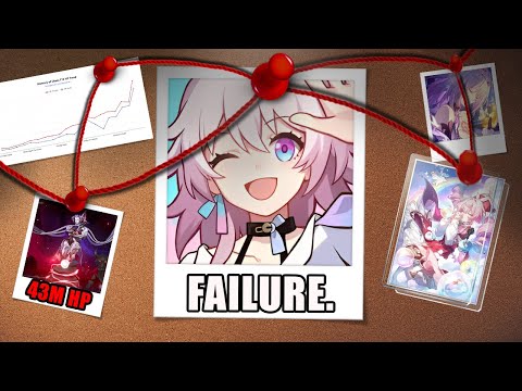 Honkai Star Rail's Endgame Does Not Hold Up
