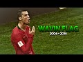 Cristiano Ronaldo • K'naan - Wavin Flag | Skills and Goals | World Cup 2006-2018