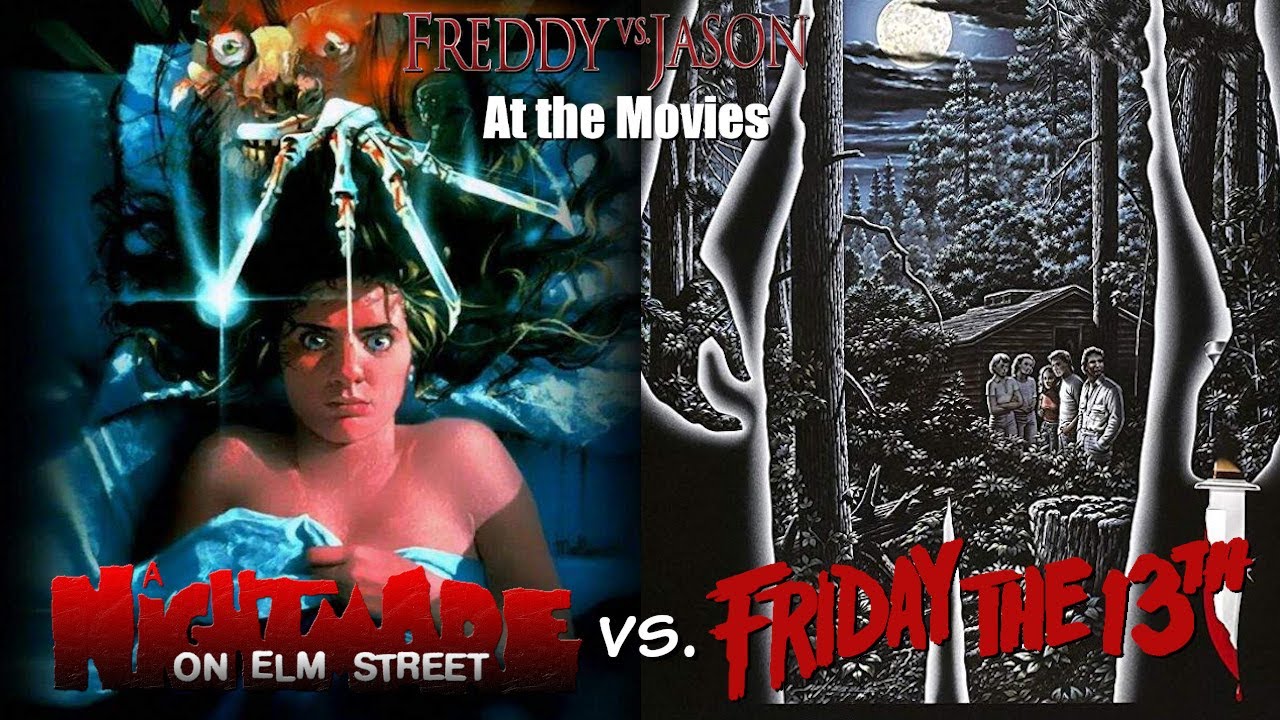 Nightmare On Elm Street Movies