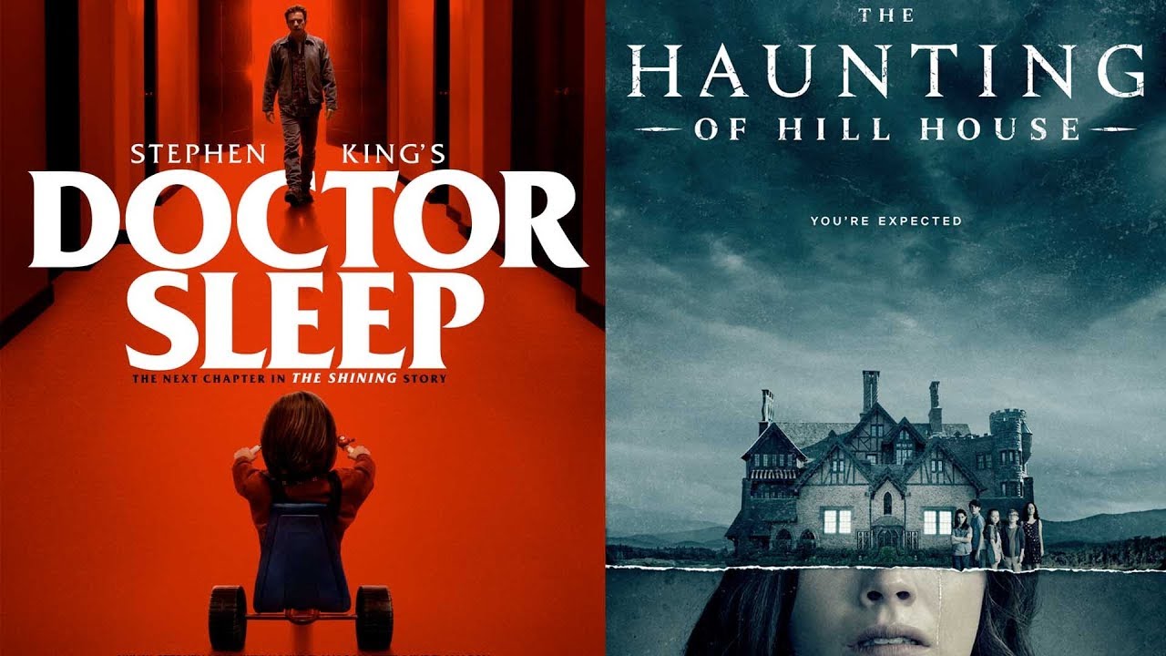 Quickie: Doctor Sleep, The Haunting of Hill House