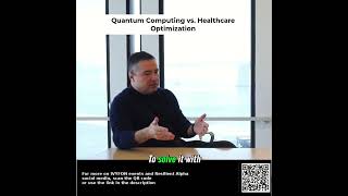 Resilient Alpha Quantum vs CPUs ⚛️💻 #shorts #quantum #computing #technology