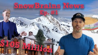 SnowBrains News Episode #1 - September 8th