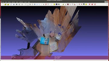 IntelRealSense+Open3D+Reconstruction