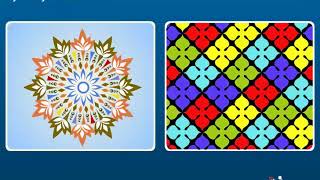 NCERT CBSE Class 6 Maths Chapter 13 Symmetry Part 2