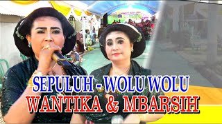 SEPULUH - 88 'WANTIKA MBARSIH' TAYUB TUBAN 2025