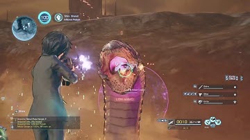 SAO Fatal Bullet Playthrough part 3