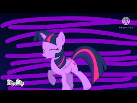 Summoning Twilight Sparkle