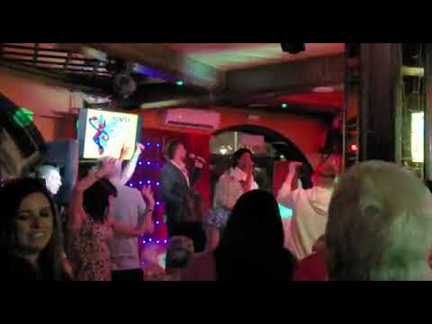 Tenerife T2K at Moonlight Bar September 2022