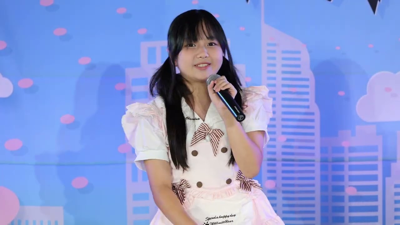 ANON「赤いマフラー (井上苑子)」2018/08/07 Dream Rush Vol.1