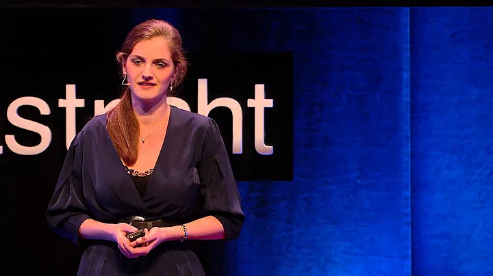 Recipe to losing weight | Anna Verhulst | TEDxMaas...