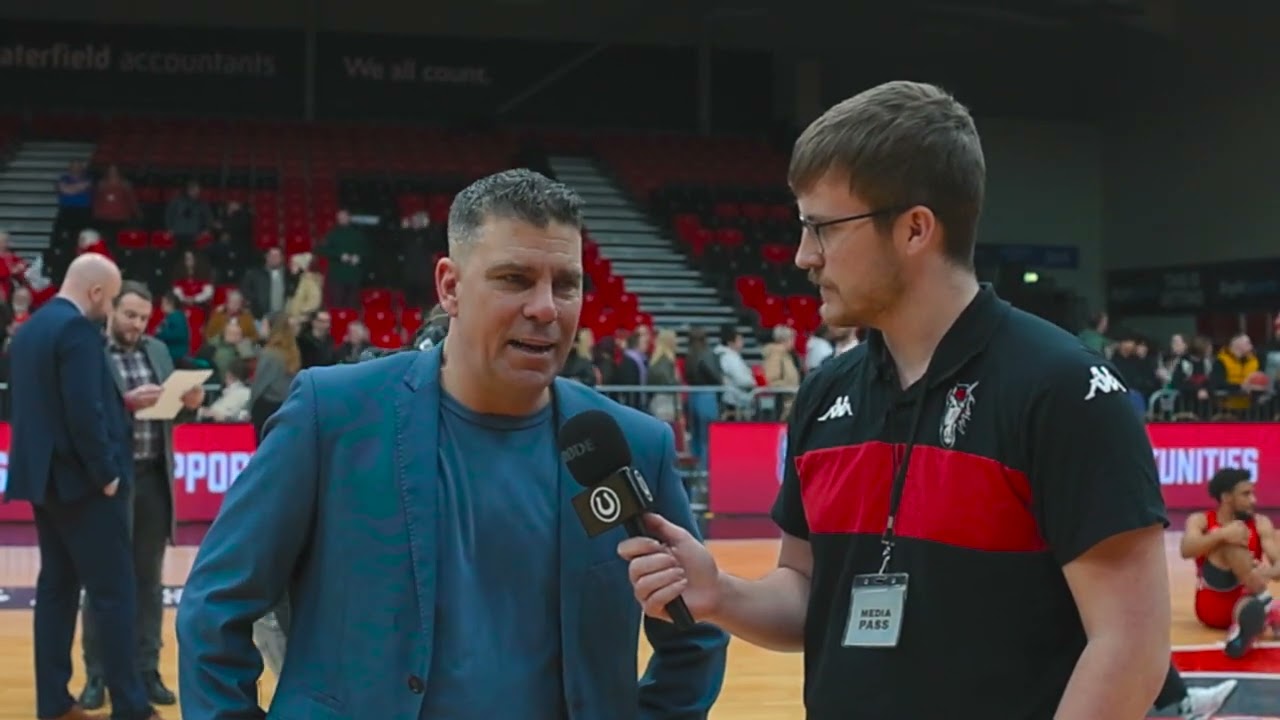 Reaction: Coach Rob on Giants win