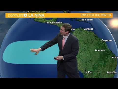 Video What is La Niña? | Doppler 10 Futurecasters - youtube