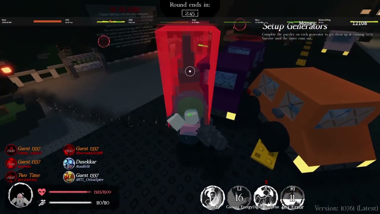 ★超激レア★手渡し限定★シングルボックス　ロスト　スムースオペレーター 6’ 6 Roblox_20260518235641 - YouTube