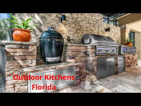 PREMIER OUTDOOR LIVING AND DESIGN, INC : Outdoor Kitchens in Florida