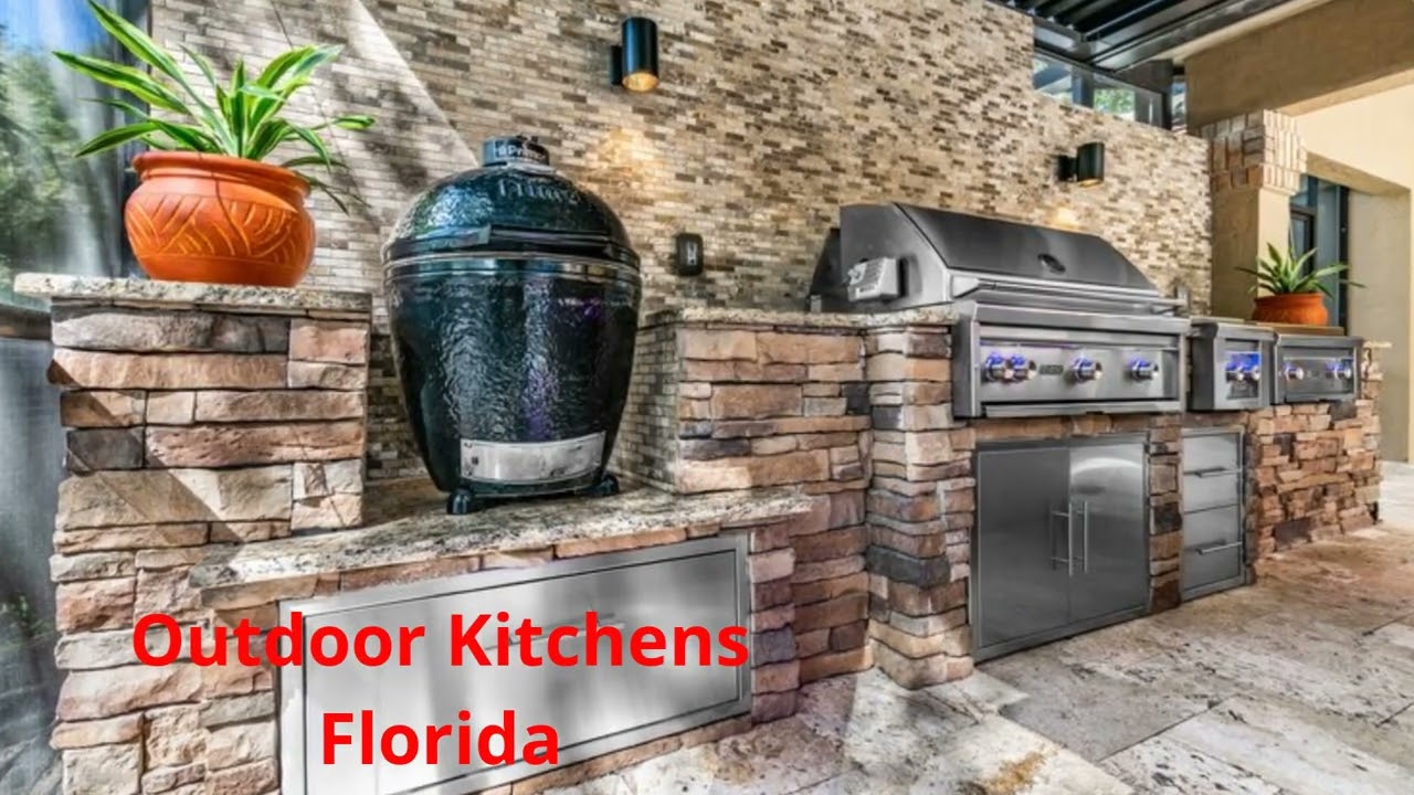 PREMIER OUTDOOR LIVING AND DESIGN, INC : Outdoor Kitchens in Florida