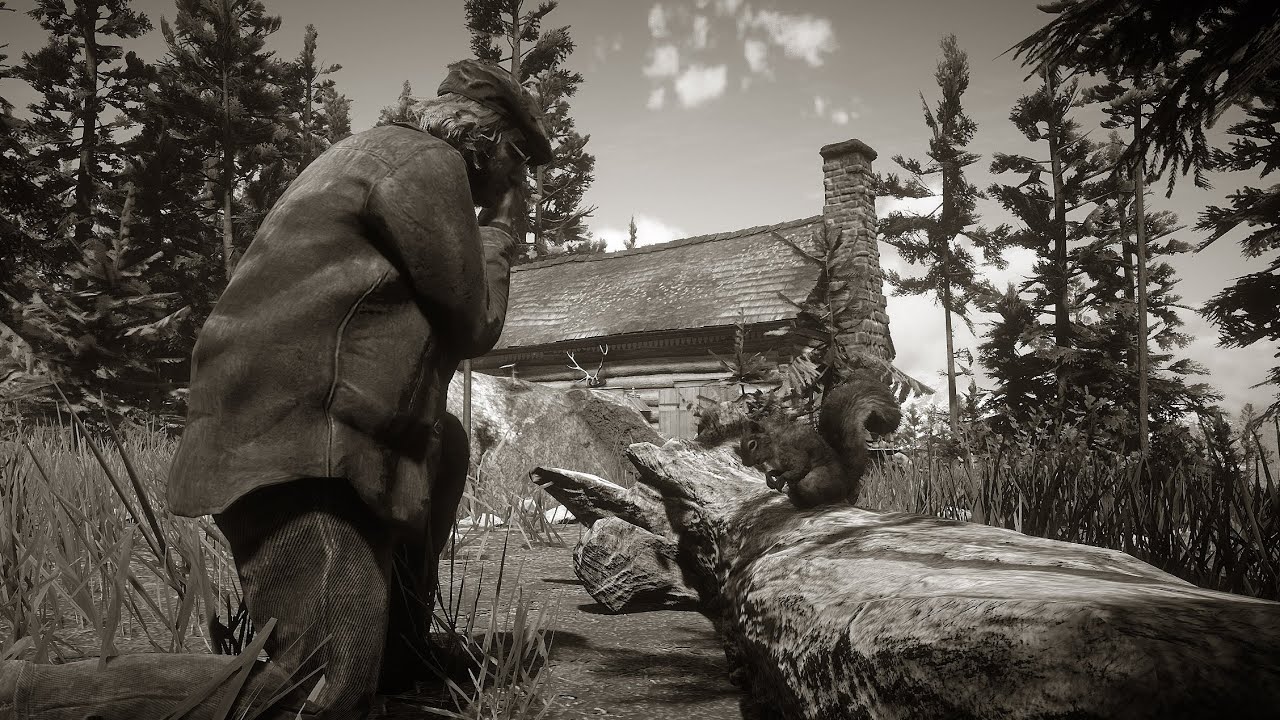 Золотой Гольд - | ВОТ и БЕЛОЧКА | - 26.04 | Hate RP | 1899