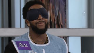 Omarion Plays a Game of Yum Yum