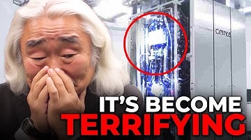 Michio Kaku Exposes Terrifying Truth Behind Quantum Computers