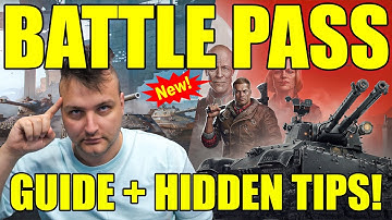 WoT 2.0 Battle Pass – Full Guide + Hidden Tips!
