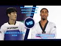 Jaegwon Kang KOR Vs CJ Nickolas USA M 80kg Final MUJU 2025 WT Grand Prix Challenge Jaegwon Kang KOR Vs CJ Nickolas USA M 80kg Final MUJU 2025 WT Grand Prix Challenge