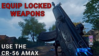 Black Ops 6: Equip locked weapons without unlocking them season 3 -PATCHED