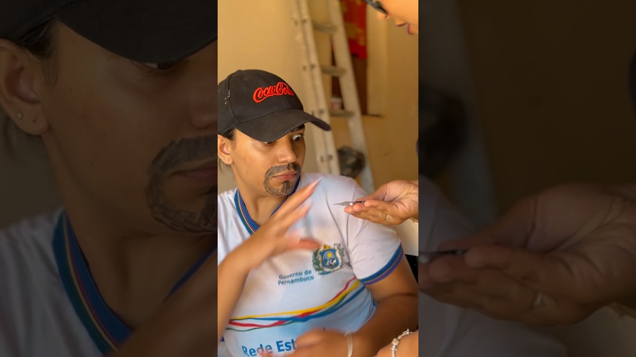 Comenta pra eu trazer a continuação #comedia #comedianordestina #humor