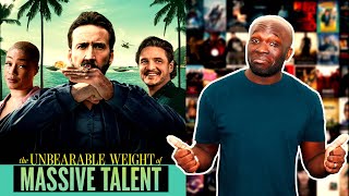 The Unbearable Weight of Massive Talent (2022) REVIEW!