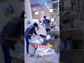 Plastic shopping bag manufacturing #machine #plastic #lahore #worker