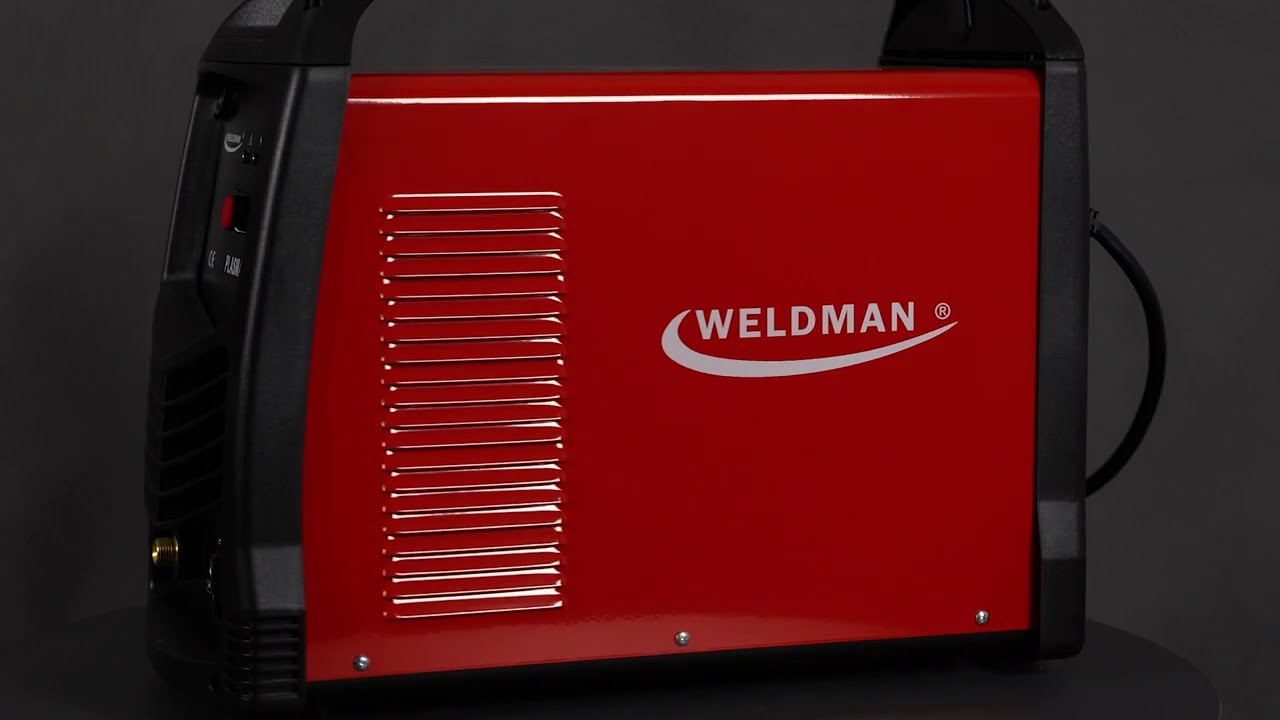 Przecinarka plazmowa Weldman Plasma 45 Air