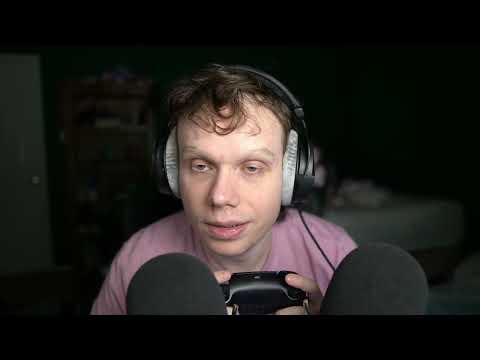 XBOX Series X Is Superior To PlayStation 5 ASMR Controller SOunds