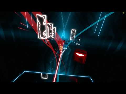 Epic 6 lane Stream map Quaerite Veritatis by Laur  - Beat Saber