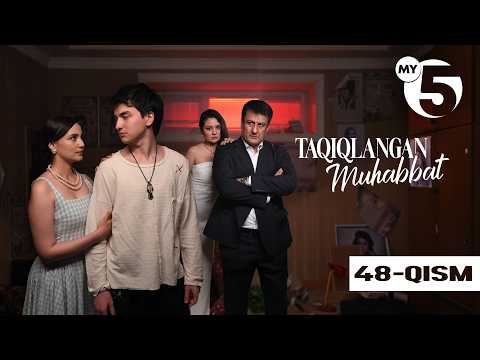 “Taqiqlangan muhabbat” milliy serial | 48-qism