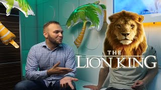 GTV и Дед Киноград - киномнение Король Лев 3D Фильм 2019 GTV и Дед Киноград - киномнение Король Лев 3D Фильм 2019
