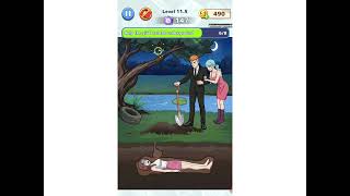 Drama Story Exposed Prank level 11.5 Walkthrough Solution