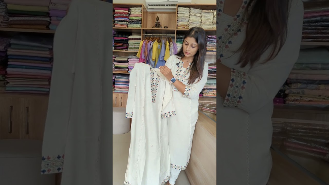 Flex Cotton Co-ord Set