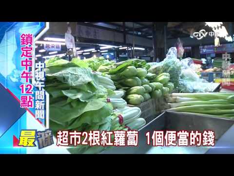 11月8日中視午間新聞搶先看│中視新聞 20161108