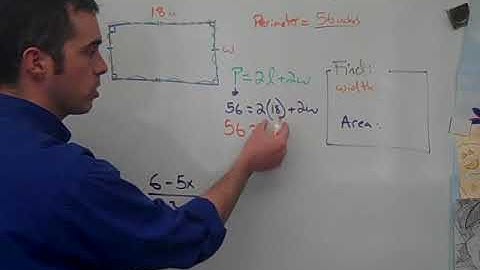 Algebra: Solving Multi Step Equations part 2