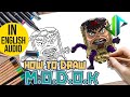 [DRAWPEDIA] HOW TO DRAW M.O.D.O.K. from MARVEL HULU TV SERIES - STEP BY STEP DRAWING TUTORIAL