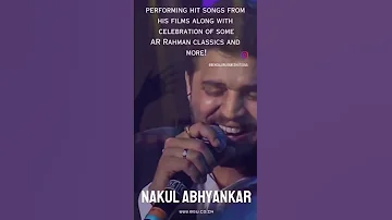 Orion Mall Day 3 Nakul Abhyankar Performing At 61st Bengaluru Ganesh Utsava On 8th September 2023 
