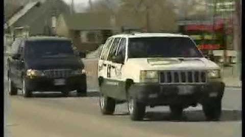 Maintaining Safe Following Distance in Ontario By Learn Safe Driving Academy