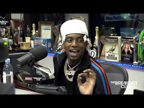 Soulja Boy Breakfast Club Top Moments Pt. 2