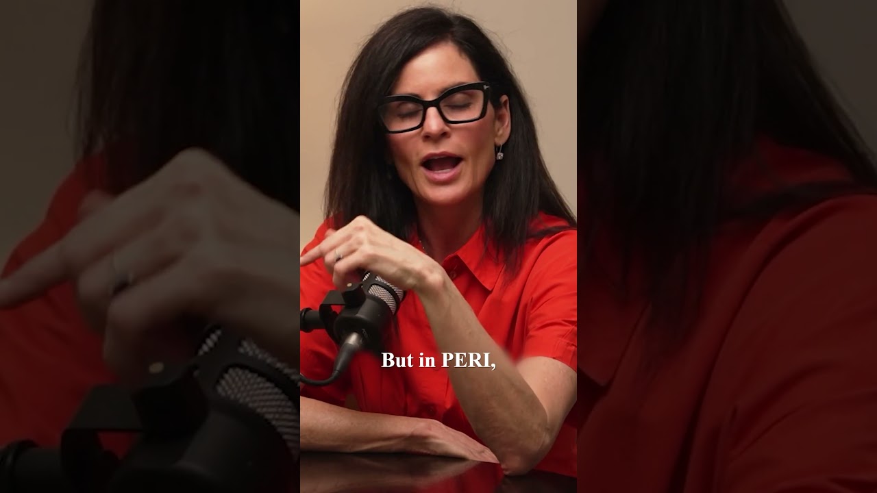 Menopause Expert Reveals The Number 1 Symptom Of Perimenopause! Dr Mary Claire Hayver