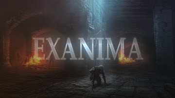 Exanima (03) patch 0.8 Level 2 WITH Timestamps Full Exploration no comment