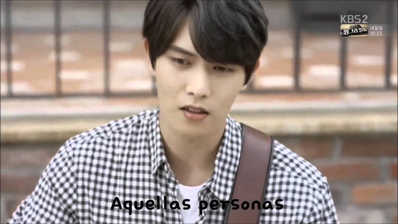 어떤 사람 (Somebody) ~ Jonghyun . Orange Marmalade OST  [  español ]