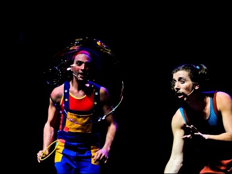 Video de Les Ivans Circo
