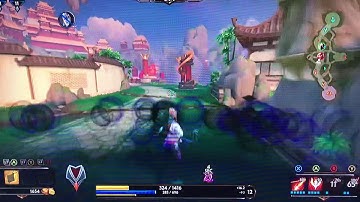 Hou Yi Triple Bounce