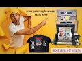 DTF Printer Full Setup &amp; Printing Tutorial |